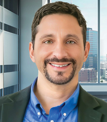 Galeal Zino, NetFoundry | Network Infrastructure Magazine | Buyers Choice Zero Trust Networking Platform Of The Year