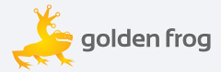 Golden Frog