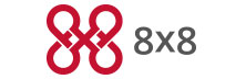 8x8