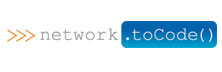 Network to Code