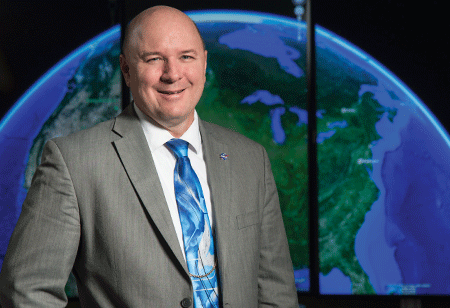 NASA's Internet of Things Lab