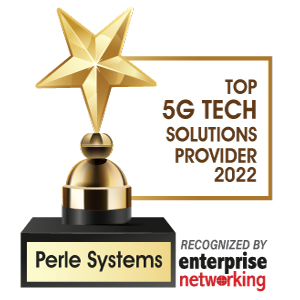 Top 10 5G Tech Solutions Companies - 2022