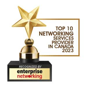 Top 10 Networking Services Companies  in Canada - 2023