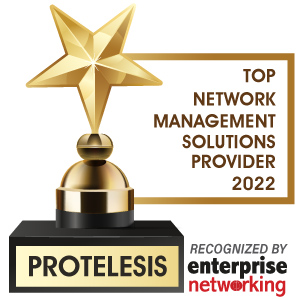 Top 10 Network Management Solutions Companies - 2022 