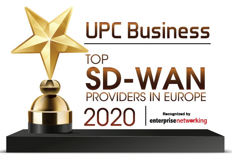 Top 10 SDN & SDWAN Solutions Providers in Europe - 2020