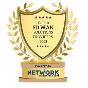 Top 10 SD WAN Solutions Companies - 2023