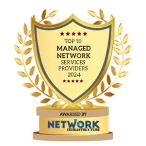 Top 10 Managed Network Services Companies - 2024