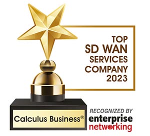 Top 10 SD WAN Services Companies  - 2023