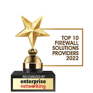 Top 10 Firewall Solutions Companies - 2022