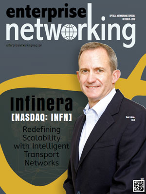 Infinera [NASDAQ: INFN]: Redefining Scalability with Intelligent Transport Networks