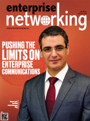 Pushing the Limits on Enterprise Communications Pushing the Limits on Enterprise Communications