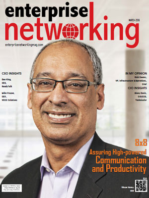 8x8 Assuring High-powered Communication and Productivity
