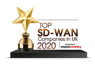 Top 10 SD-WAN Companies in UK - 2020