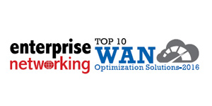 Top 10 WAN Optimization Tech Companies - 2016