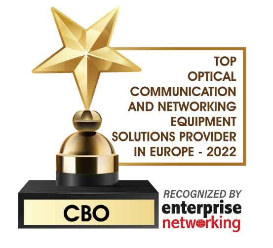 Top 10 Optical Communication and Networking Equipment Solutions Companies in Europe - 2022