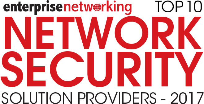Top 10 Network Security Solution Companies - 2017