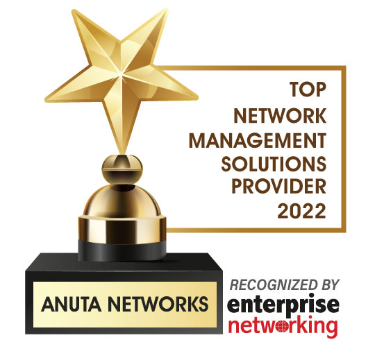 Top 10 Network Management Solutions Companies - 2022 