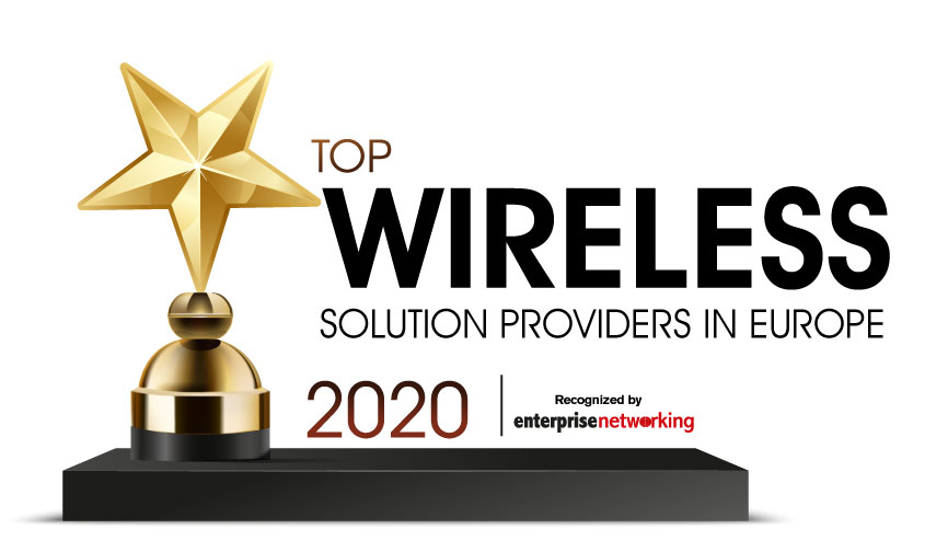 Top 10 Wireless Solution Companies in Europe 2020