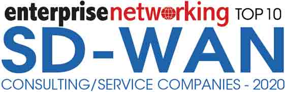Top 10 SD-WAN Consulting/Service Companies - 2020