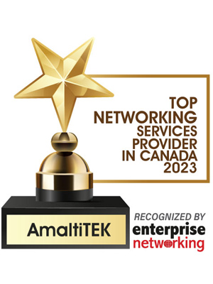 Top 10 Networking Services Companies  in Canada - 2023